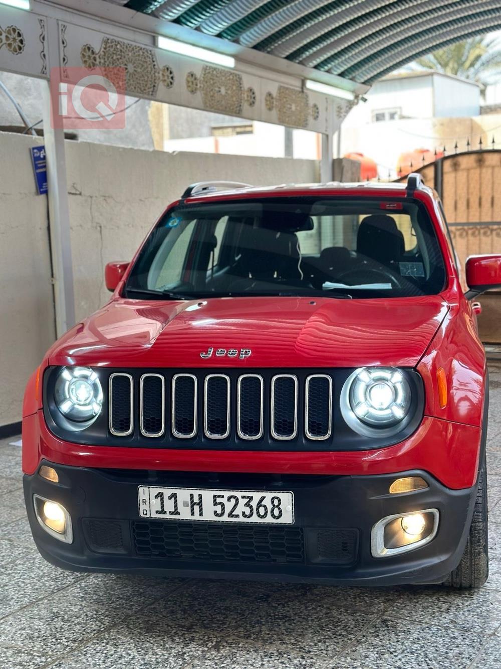 Jeep Renegade